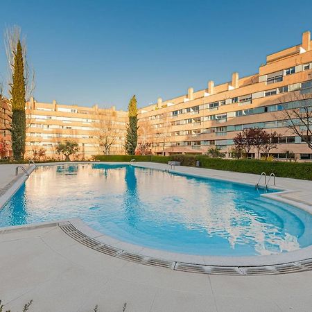 Los Olivos Stylish Apartments In Conde Orgaz Area Madrid Buitenkant foto