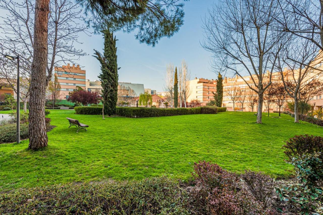 Los Olivos Stylish Apartments In Conde Orgaz Area Madrid Buitenkant foto