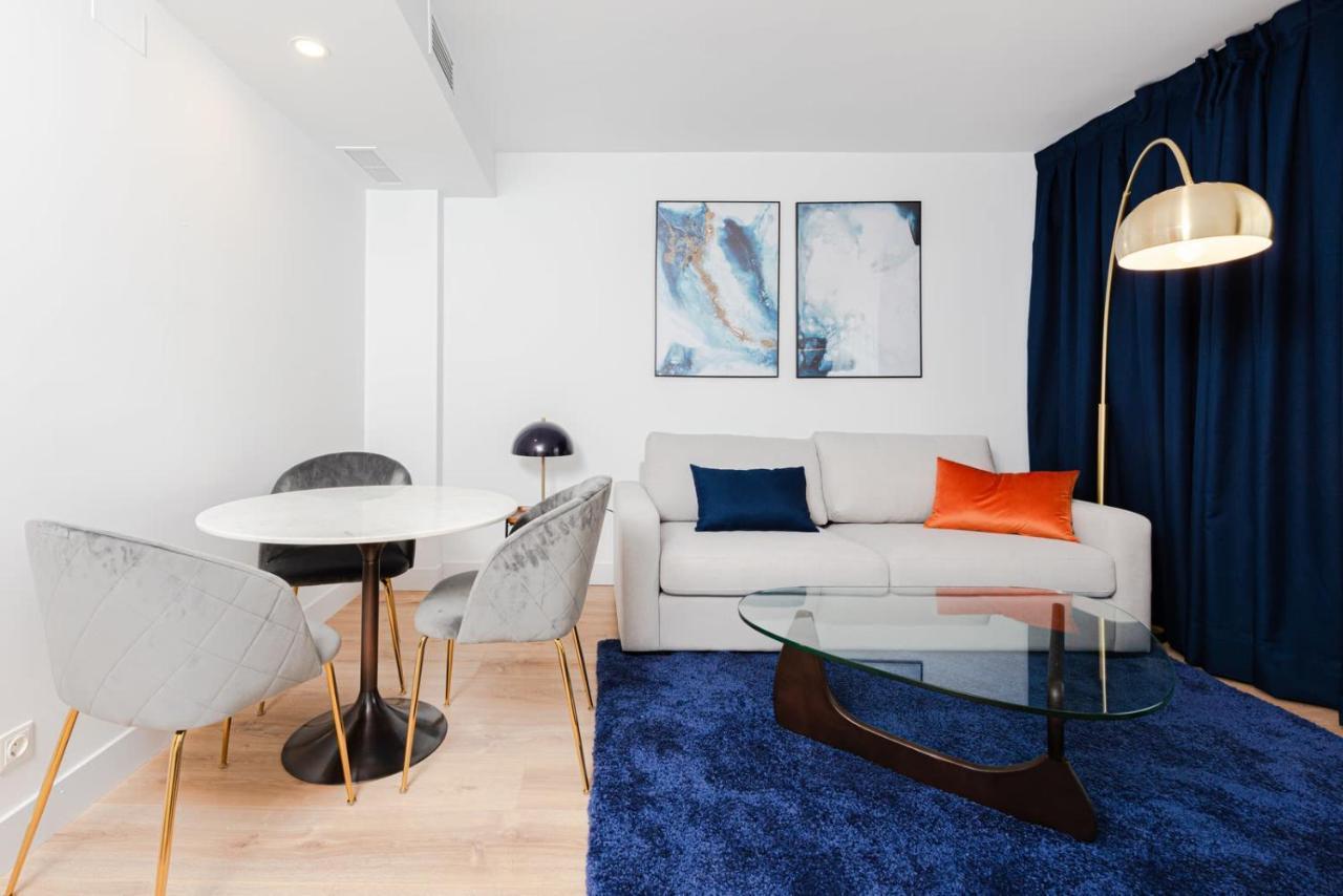Los Olivos Stylish Apartments In Conde Orgaz Area Madrid Buitenkant foto