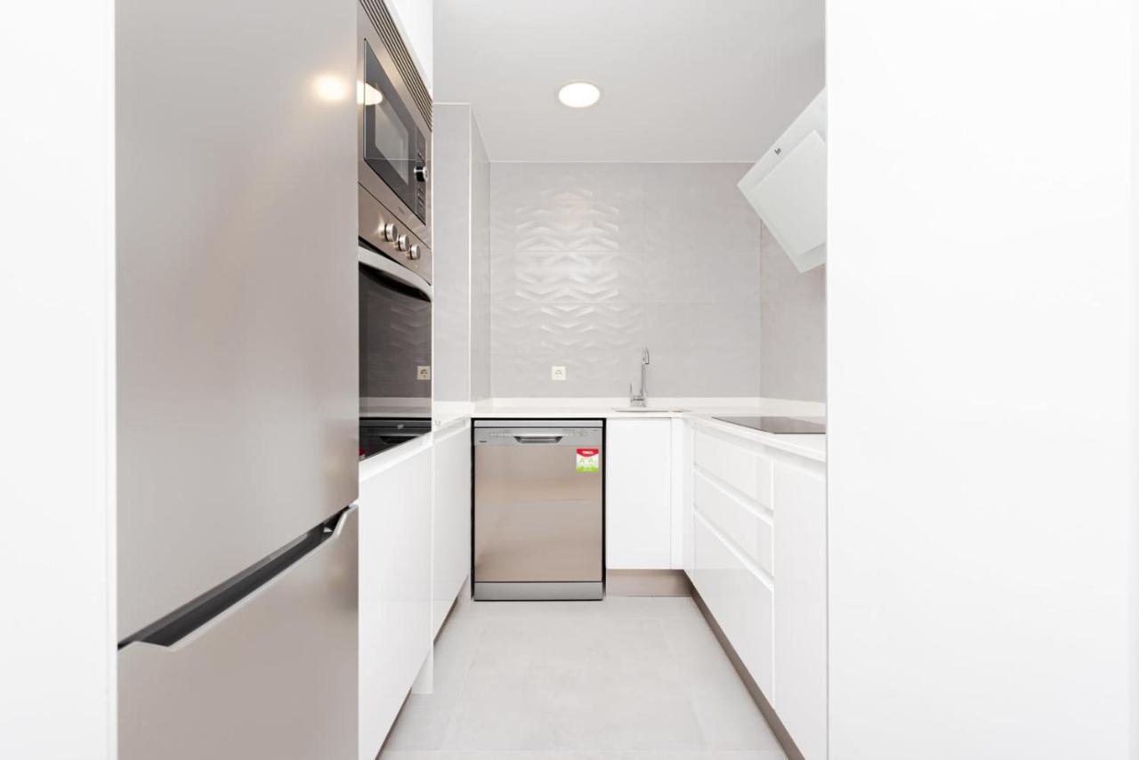 Los Olivos Stylish Apartments In Conde Orgaz Area Madrid Buitenkant foto