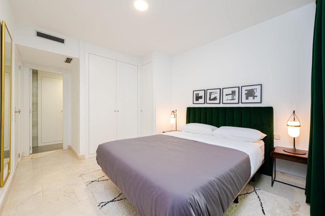 Los Olivos Stylish Apartments In Conde Orgaz Area Madrid Buitenkant foto